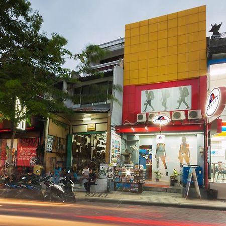 Cx Hostel Ground Zero Kuta Lombok Extérieur photo