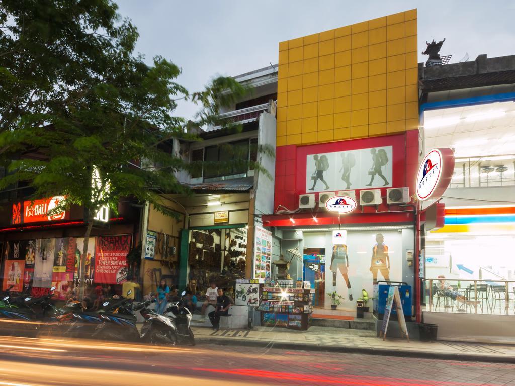 Cx Hostel Ground Zero Kuta Lombok Extérieur photo