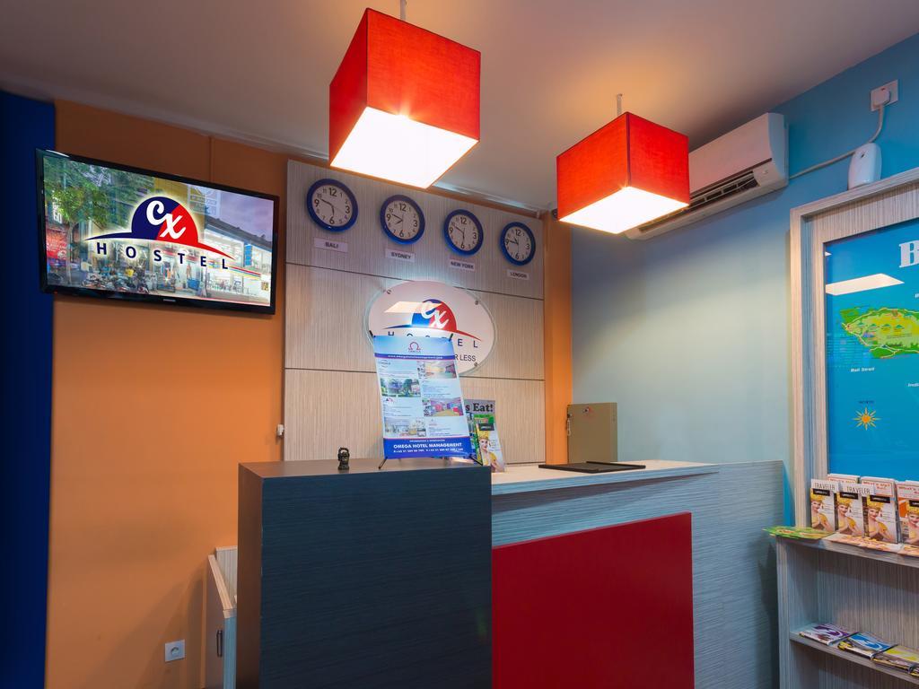 Cx Hostel Ground Zero Kuta Lombok Extérieur photo