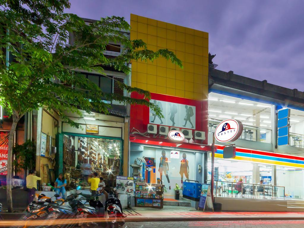 Cx Hostel Ground Zero Kuta Lombok Extérieur photo
