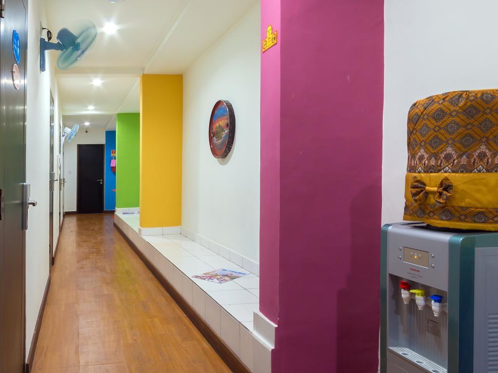 Cx Hostel Ground Zero Kuta Lombok Extérieur photo
