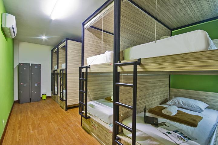 Cx Hostel Ground Zero Kuta Lombok Extérieur photo