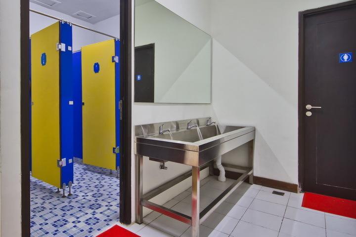 Cx Hostel Ground Zero Kuta Lombok Extérieur photo