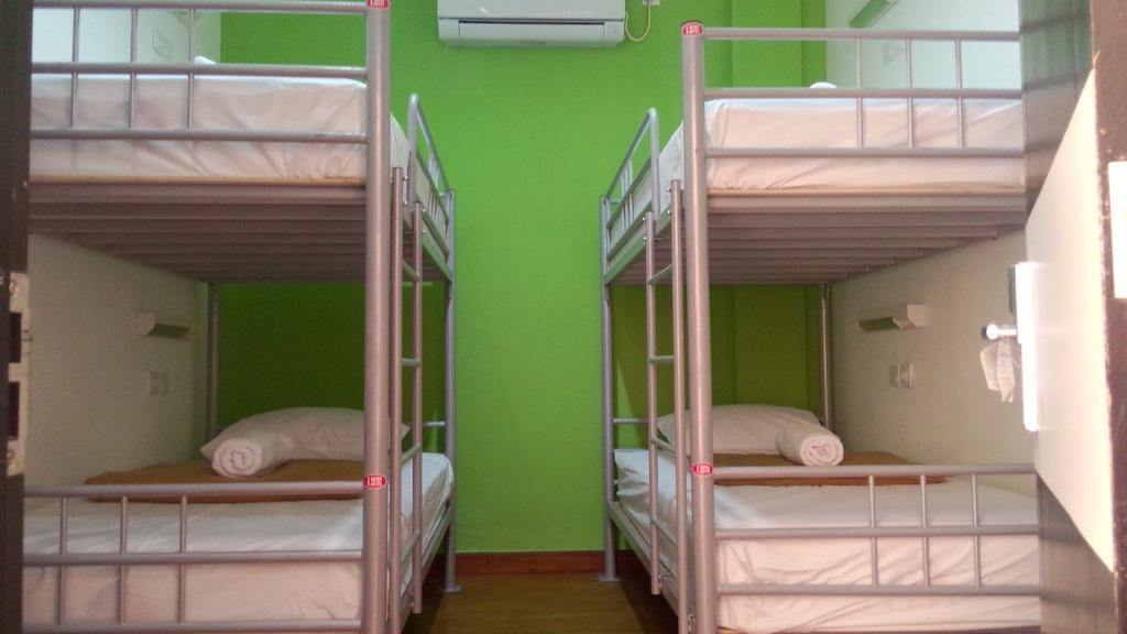 Cx Hostel Ground Zero Kuta Lombok Chambre photo
