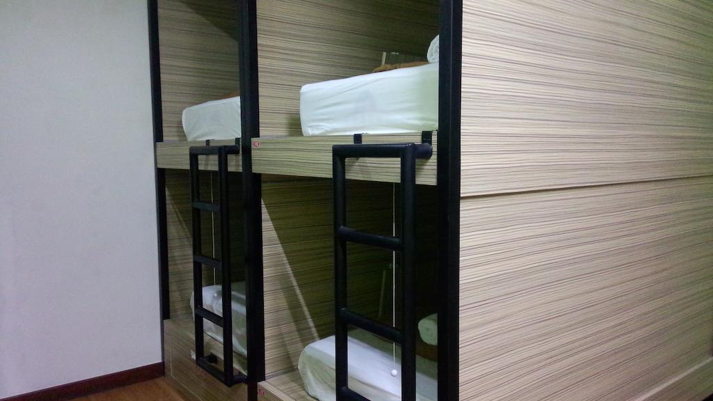 Cx Hostel Ground Zero Kuta Lombok Chambre photo